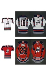 C26 Nik1 Mens Womens Kids Personalize ECHL Kalamazoo Wings 16 Tyler Shattock 26 Tyler Biggs Costurado Barato Hóquei Jerseys Goalit Cut1412997