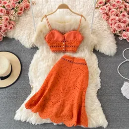 Love Cool Peplum Jacket H-line Skirt Summer Suit Set (2色) Elegant Pink Peplum Blazer Skirt Suit Set on Luulla