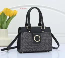 Rastgele Lüks Tote Çanta Kadın Lüksler Kadın Yenilik Tasarımcıları Çanta Çanta Çantalar Omuz Büyük Crossbody Messenger Tote Tam Tahıl Litchi Bag 2024