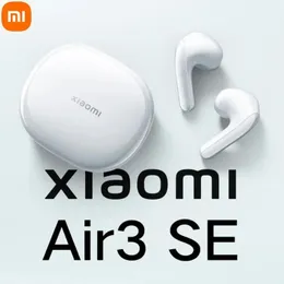 سماعات الأذن الجديدة Xiaomi Air 3 SE Pluetooth Earphone AI Smart Love Lexer Enhancement Bassencement Long Low Low Low Power