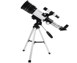 Teleskop-Fernglas 1 Set Stargazing Refracting mit Telefonhalter Stativ8386096