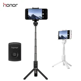 Monopods Huawei Honor 5 Cf15 Pro Bluetooth Selfie Stick Tripod Portable Wireless Control Monopod Handheld for Iphone/huawei/xiaomi H20