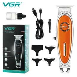 trimmer vgr hair ripermer professional cutting hine hin recargeable clipper corder praber remermer for men v262