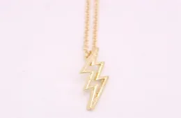 Fashion Cartoon Eelectricity Pendant Necklace Natural landscape style designThree Color Optional for women design chain of clavicl4972780