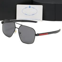 Clear Lens 5 Color Designer نظارات شمسية الرجال النظارات في الهواء الطلق ظلال أزياء الأزياء الكلاسيكية نظارات شمس للنساء أعلى النظارات الشمسية الفاخرة السوداء صندوق أحمر 55