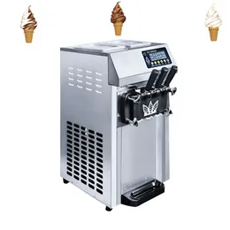 Hot Sele Hard Soft промышленное производство мороженого коммерческая машина для производства жесткого мороженого