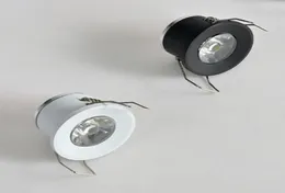 Faretto LED MiNi da incasso sottopensile 1W 3W per lampada da incasso a soffitto AC85265V Faretti da incasso con driver 31mm9975967