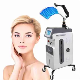 7 цветотерапия устройство для роста волос омоложение кожи pdt уход за лицом pdt светодиодное освещение pdt машина цветотерапии