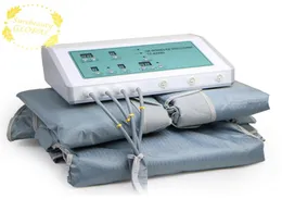 PRESSOTHERAPY VÄRME LUFTVÄDRT PRESSURE SLAMNING MULTIFUNCTIONAL BEAUTY UTRUSTRIK LYMFATISK DETOX Lymf Drainage Bastu Machi6374712