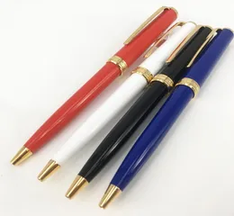 Highqualit Metal i żywica Crusie Pix Ballpoint Pen Pen School Office Pryweria Sprzedaj słynną markę Pisanie Pen1604751