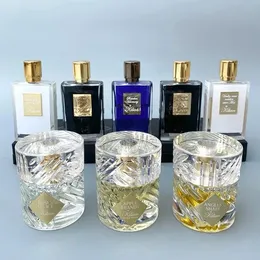 Lüks tasarımcı Killian parfüm 50ml aşk değil utangaç olma iyi kız gitti kötü kadınlar koku sprey sprey parfum uzun ömürlü antiperspirant