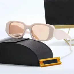 Designerskie okulary przeciwsłoneczne dla kobiet męskie okulary przeciwsłoneczne czarne z literą duża rama gafas sol hombre wygodne zwykłe kraciaste okulary przeciwsłoneczne aaaaa pj042 B23