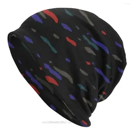 Berets recaro confetti نمط مقعد غطاء محرك السيارة Homme في الهواء الطلق جماجم بيني قبعة أولية فوجيوارا شارع سباق المانجا القبعات النسيج