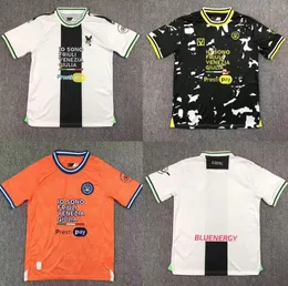 2023 2024 Udinese Futebol Jerseys THAUVIN DEULUFEU SUCESSO PEREYRA LUCCA EIJOL KABASELE ZEMURA LOVRIC SAMARDZIC SOUZA ELE 23 24 Camisa de futebol Uniforme