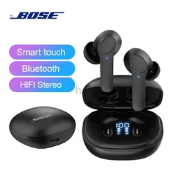 Handy-Kopfhörer Original toBOSE Bluetooth Drahtlose Kopfhörer Kopfhörer TWS HiFi Stereo Touch Control Gamer Headset Rauschunterdrückung Sport Ohrhörer zln240111