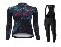 DHB Lady Cycling Jerseys 2020 Pro Team Bike Uniform women039sサイクリング衣料品