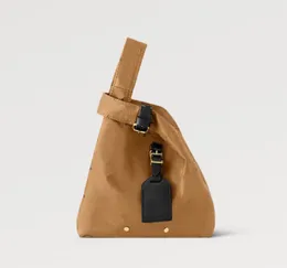 ATLANTIS BB Luxury the leather bucket bag Womens Designer tote classic shoulder buckets top handle purses handbag