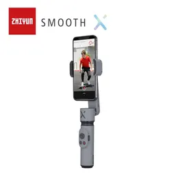 Monopody Zhiyun 2 oś gładki x gimbal palo selfie stick telefon monopod do smartfona