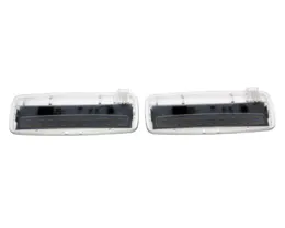 2 PCS 18エラー12V LEDユニバーサルインテリアミラーバイザーBMW E93 E93 LCI E88 ROLLSROYCE RR2 DROPHEAD RR38920833のLED LEDライトランプ