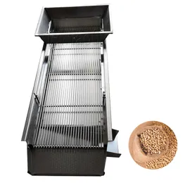 220V Food Sieve Machine Vibrating Electric Screen Electrostatic Large Granular Material Screening Machine