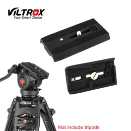 Monopods Viltrox VX18M PRO Camera Tripod Monopod Aluminium Alloy Rapid Sliding Mounting Quick Release Plate