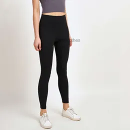 A-001 neue 2024 Align Yoga Leggings Nackt Gefühl Hohe Taille Sport Hosen Frauen Atmungsaktive Workout Nahtlose Scrunch Hosen Gym Legging 2024 heißer Verkauf -001