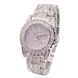 Zerotime #501 2019 Nya armbandsur Women Diamonds Analog Quartz Watches Top Uniques for Girls 200U
