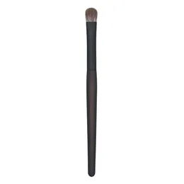 Pincéis B07 Profissional Pincel de Maquiagem Artesanal Macio Neve Raposa Cabelo Médio Pincel de Sombra de Olho Ebony Handle Make Up Brushes