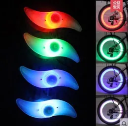 1USD LED Flash Tyre Light Bike Wheel Valve Cap Light Car Bike Bicycle Motorbicycle Motorcycle LED Wheel Tire lamp LED Car Light 9 6472924