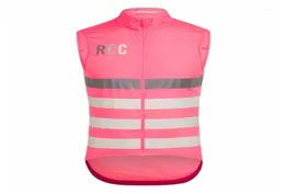 RCC Pro Winddicht Wasser Abweisend Cycling Jersey Seveless Men Lightweight Windproof Broof Broomable Mesh Cycle Vest Ciclismo9556239