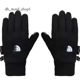 Northfaces Glove Mens Woment Winter Cold Motorcycle Cuff Sports Riker Five Baseball the Gloves North Jacket Glove 7697