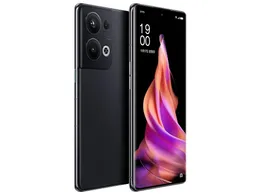 Oppo Reno9pro+ 5G Android Unlocked 6,7 Zoll 16 GB RAM 256 GB ROM Alle Farben in gutem Zustand Original gebrauchtes Telefon