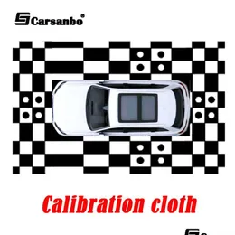 Car Dvr Calibration Cloth 360 Degree Camera System Flmatical For 3D Pro Panoramahkd230701 Drop Delivery Mobiles Motorcycles Electroni Dhubz