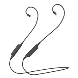 Accessories KBEAR BT5 Earhook Bluetooth 5.1 Upgrade Cable HD Mic 2Pin/QDC/TFZ SBC/AAC Protocol Wireless Cable For KBEAR KZ BLON Earphone