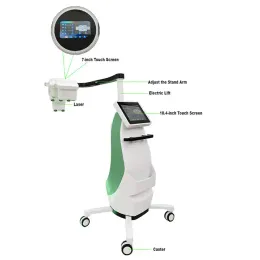 2024 Fat Burning CelluliteSlimming 10D Laser 532nm Green Light Lipo Laser Fat Reduction painless Body Slim 532nm diode laser weight loss beauty Machine