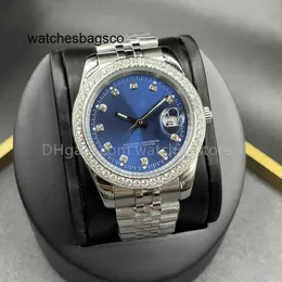 Luxe horlogeontwerper 36 mm automatisch 41 mm mechanisch herenring roestvrij staal diamant 31 mm 28 mm dame waterdicht lichtgevend hoge kwaliteit