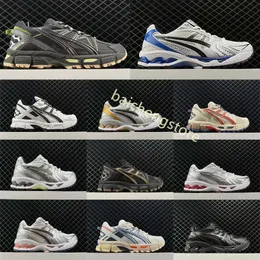 Gel Kahana 8 14 Kahana8 Kahana14 Pena Cinza Creme Preto Metálico Ameixa Meia-Noite Clássico Vermelho Mônaco Azul Escuro Uva Piquant Laranja Homens Mulheres Running Shoes L5