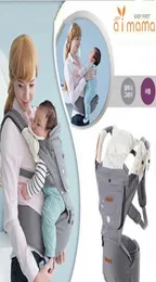 Fabricantes versão melhorada transportadora multifuncional banco de bebê alça de cintura ombro algodão custo de fábrica inteiro3579827