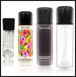 Epack Makeup prepprime Fix Fixante Rafraichissante 100ml مثبت الانتهاء من إعداد رذاذ طويل السيليكون الطبيعي DHL Fast7265767