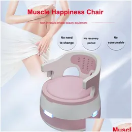 Other Body Sculpting Slimming High Quality Women Exercise Muscle Postpartum Reery Steam Seat Nuclear Magnetic Resonance Peic Floor Dh7Lw