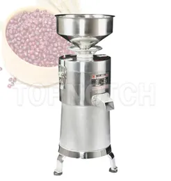Máquina comercial de leite de soja, separador de polpa de soja, refinador, 1068584