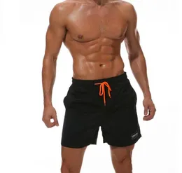 2018 novos homens sexy maiô roupa de banho dos homens shorts de natação cuecas praia shorts ternos esportivos beach wear surf board shorts masculino swi1029957