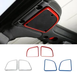 Tetto o copertura del telaio dell'altoparlante/copertura dell'altoparlante del tetto per Jeep Wrangler 2015-2017 nuovi accessori per interni auto8181124