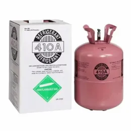 25 libras Chemours Freon Virgin 410A -Mais alta qualidade, preço mais baixo!