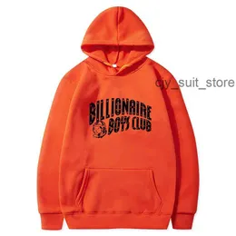 Billionaire Boy Club Sweatshirts Fashion Letter Print Women's Street Teenager Tide Sportswear Unisex Hoodie Hop Clothing Mens Hoodies CP 9 AOF0