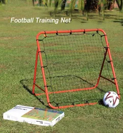 Fotbollsfotboll Baseball Rebound Target Mesh Net Net Outdoor Sports Football Training Aid Soccer Ball Practice6328862