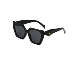 Men's Designer Sunglasses Outdoor Sunshade Fashion Classic Women's Sunglasses Luxury Women's Glasses Available in Mixed Colors Triangle Sunglasses