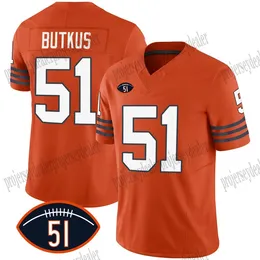 DAndre Swift Bears 2024 Nike Mens篮球 Jerseys: Comfortable