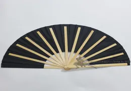 Beautiful Bamboo Tai chi Fan Shaolin Kung fu Wushu Martial arts Fans B12073877379