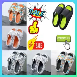 Spedizione gratuita Casual Platform Slides Zoccoli Pantofole Uomo Donna antiscivolo resistente all'usura Suola traspirante in gomma grigia Pantofola piatta estiva da spiaggia